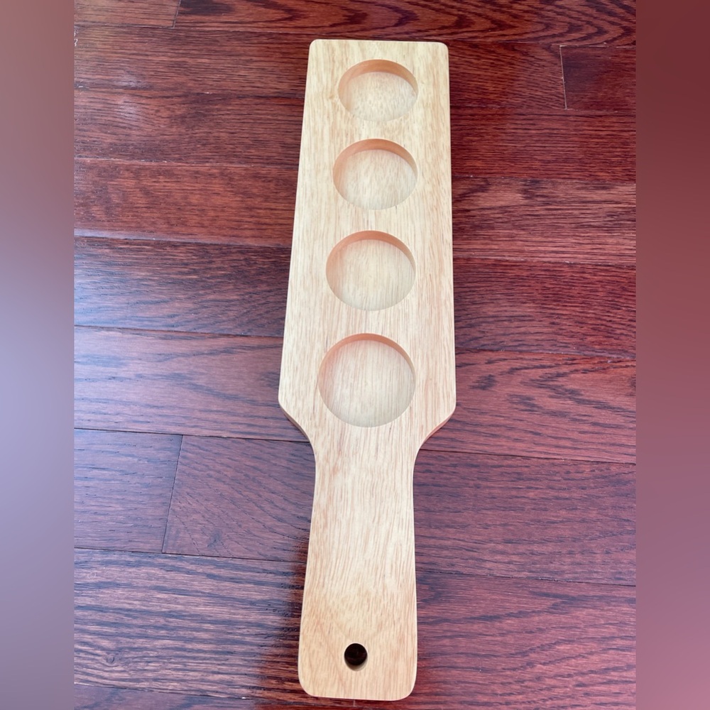 Beer Flight Paddle 🍺
